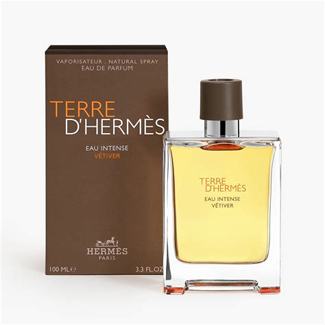 hermes eau d|terre d'hermès eau intense vétiver.